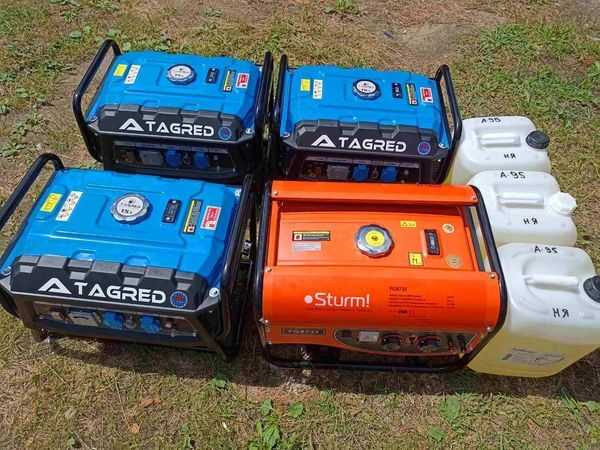 Мистецький конкурс Яворівщини допоміг закупити 4 генератори для ЗСУ