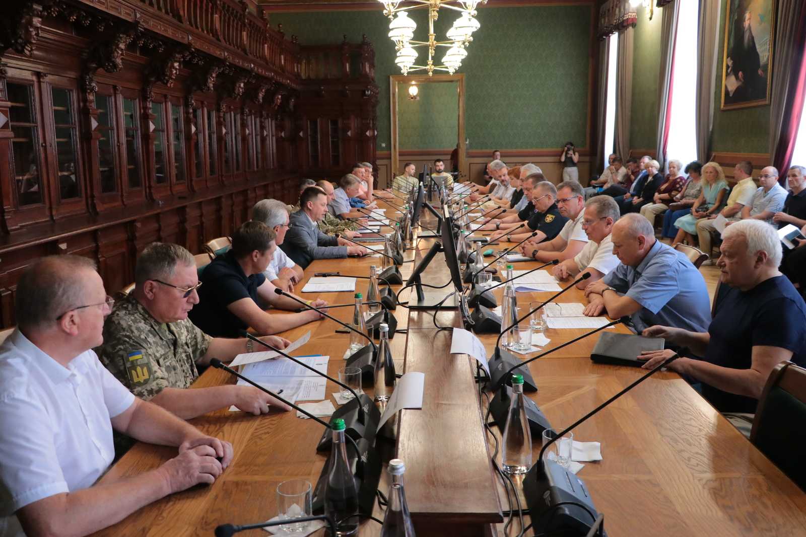 У Львові засідала Рада ректорів закладів вищої освіти