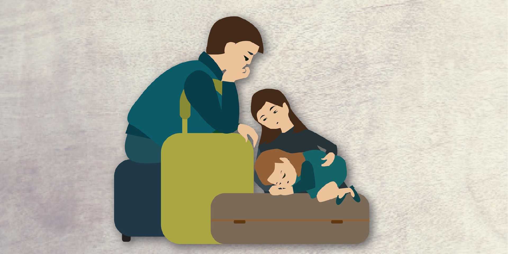 Про надання допомоги на проживання внутрішньо переміщеним особам