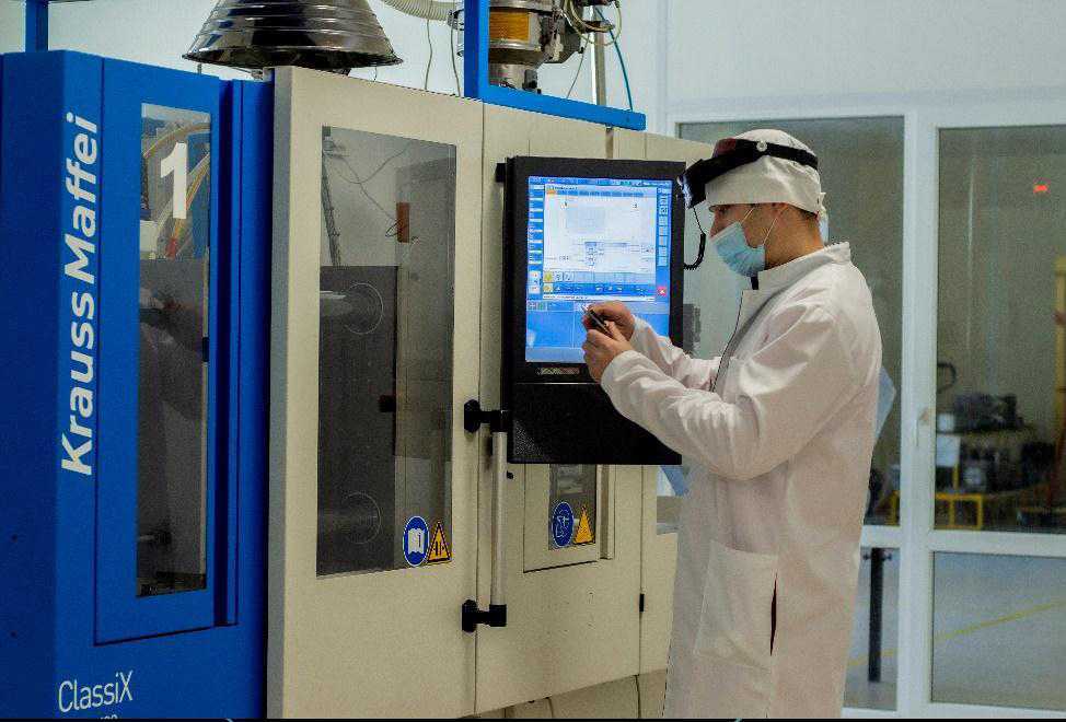 У Червоноградський район переїхало ТзОВ  АГК Україна, яке впродовж 20 років активно працювало на Луганщині 