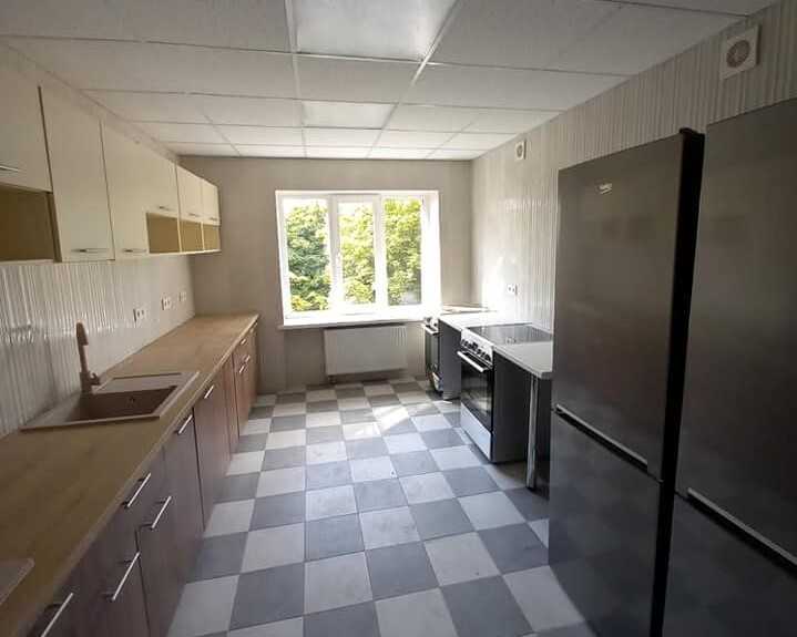 До 1 вересня на базі гуртожитку Червоноградського коледжу облаштують додаткові місця для ВПО