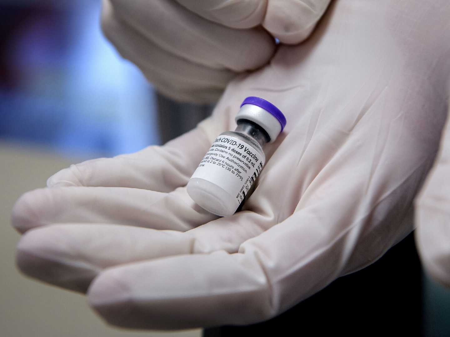 Вакцини Janssen і Moderna змінили назви