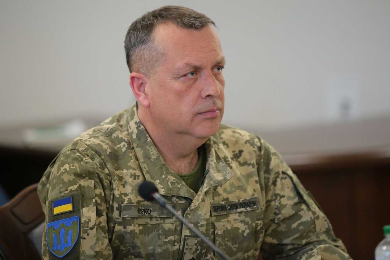 Привітання з фронту: командир обласної 103-ї бригади Сил ТрО подякував за підтримку бійців на сході (відео)