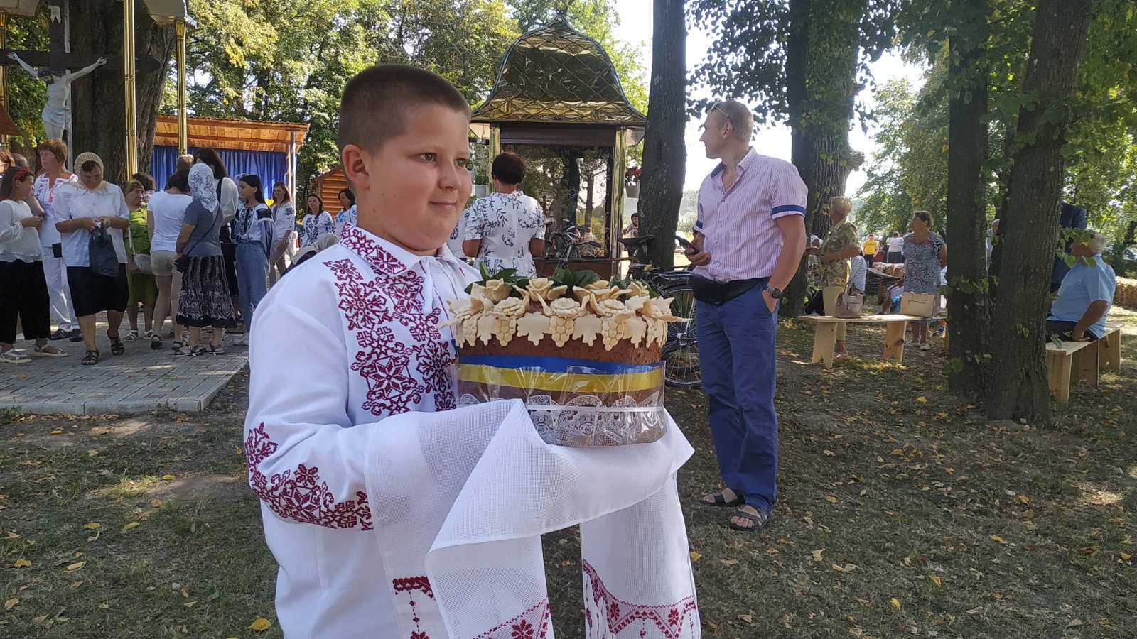 На Червоноградщині відбулись Європейські Дні Добросусідства