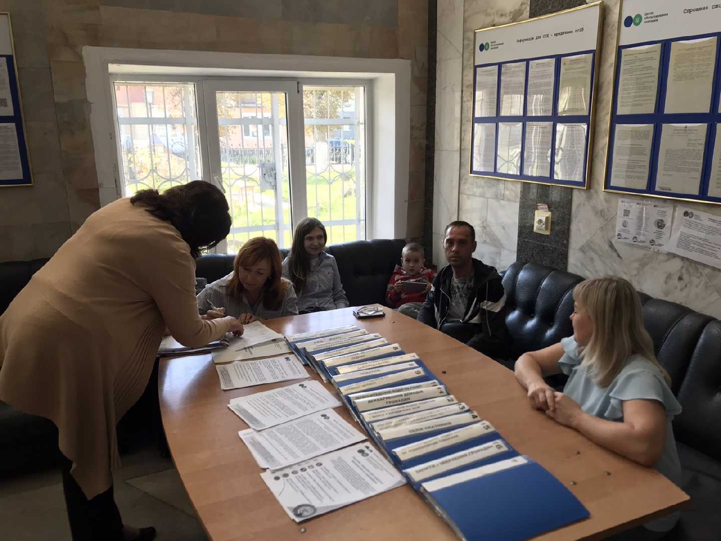 Про нове та актуальне в податковому законодавстві говорили з платниками податків Червоноградщини