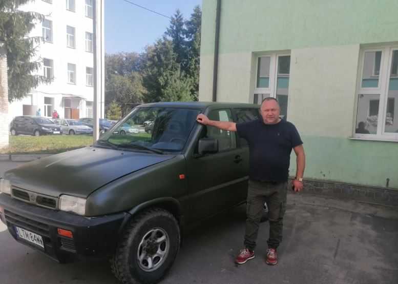 Червоноградщина вчергове долучилась до ініціативи «1000 автомобілів свободи»