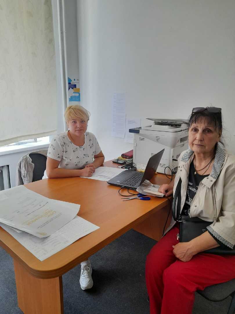 Починаючи з минулого тижня розпочав свою роботу консультативно-координаційний центр при Червоноградській РВА 