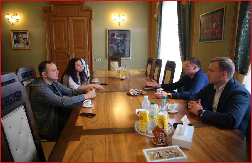 «Львівщина – серед лідерів в Україні за розвитком спортивного напряму», – Вадим Гутцайт