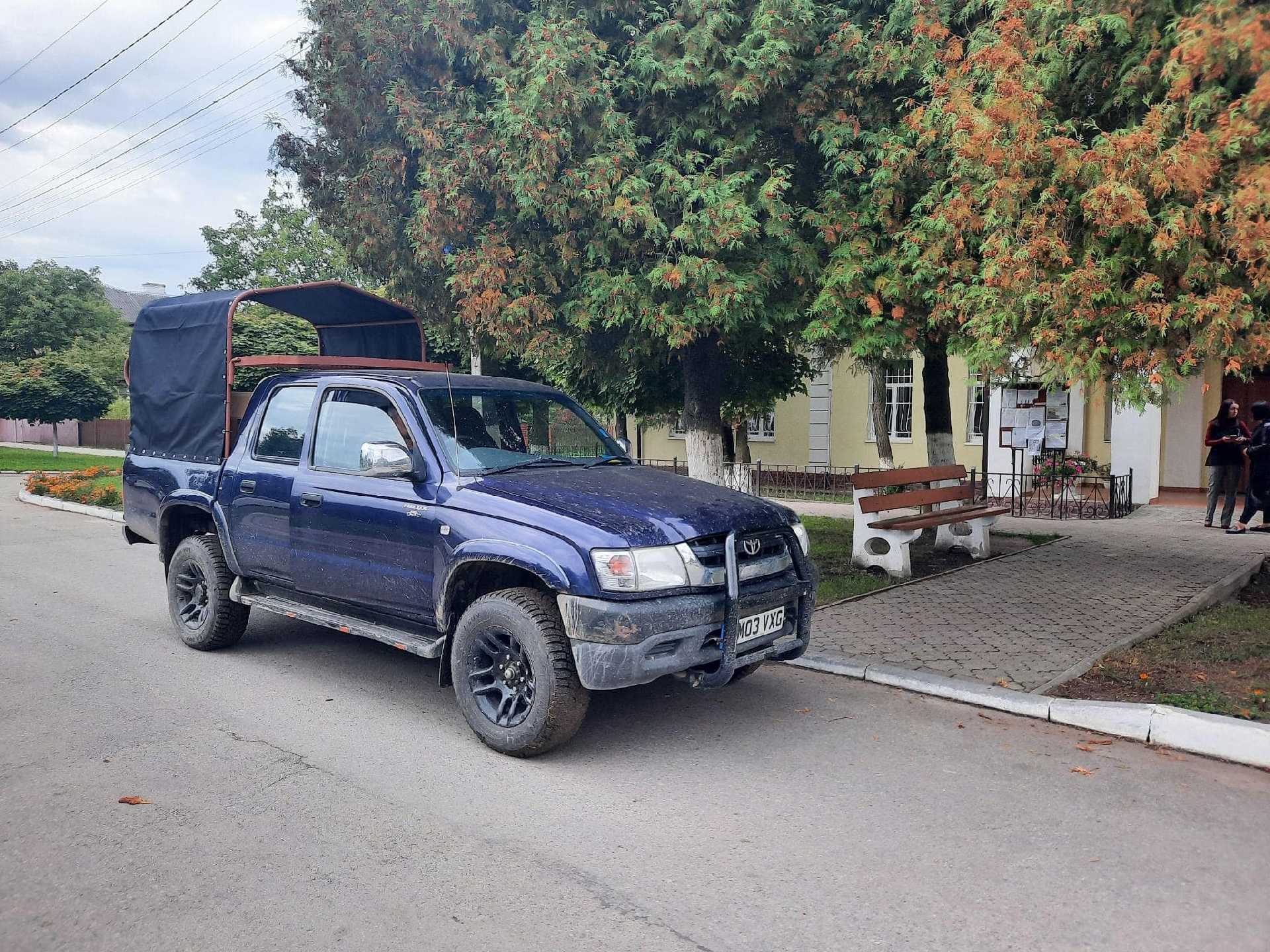 Добротвірщина доєдналась до ініціативи очільника області Максима Козицького 1000 автомобілів свободи