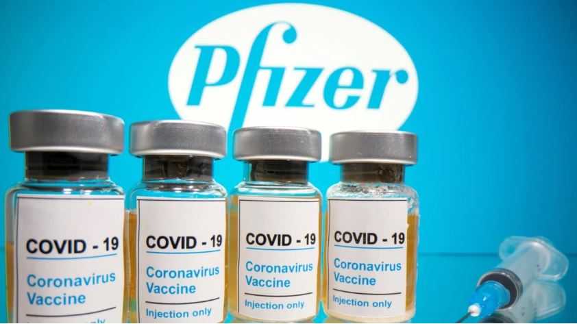 Львівщина отримала майже 30 тисяч доз вакцини «Комірнаті» від «Пфайзер»