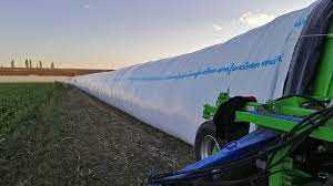 Стартує подання заявок на отримання рукавів для зберігання зерна через електронну систему ДАР