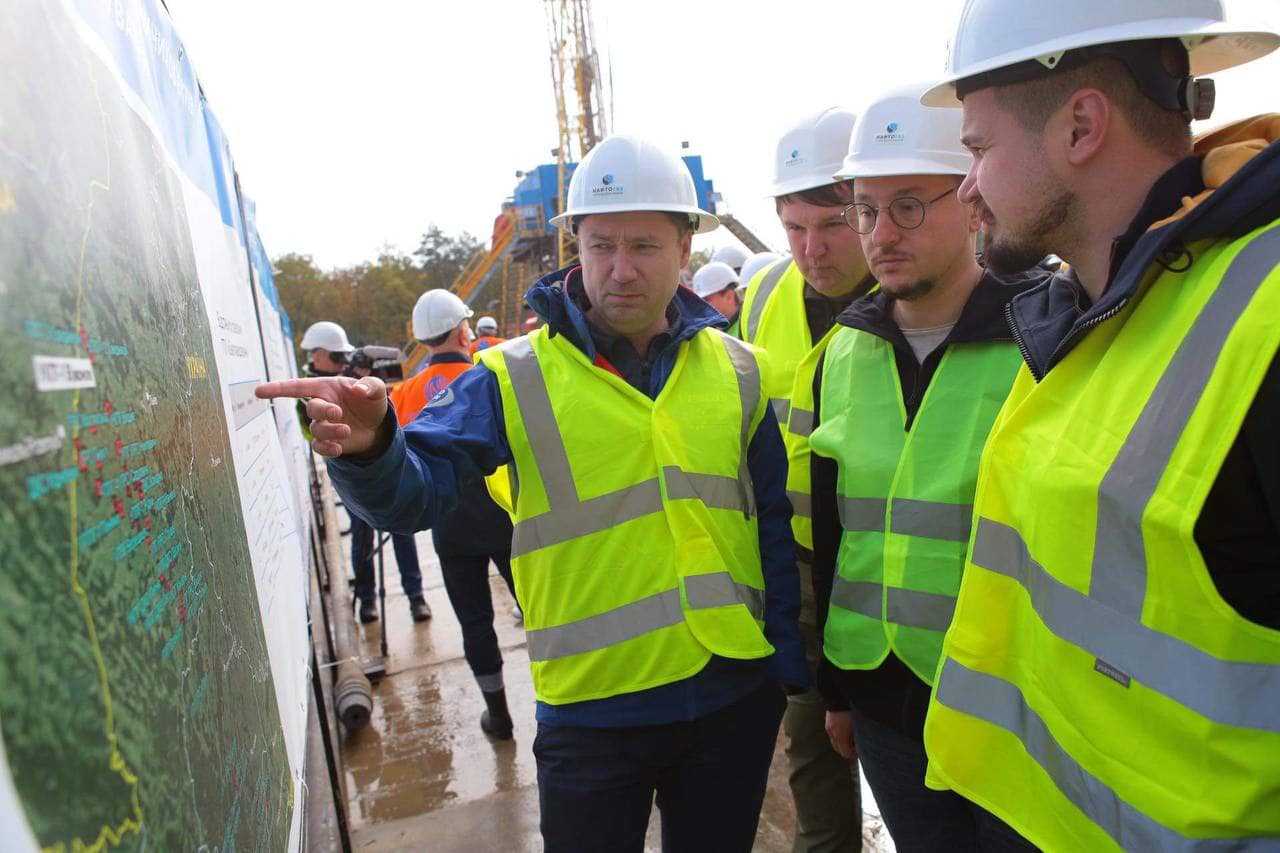 На Львівщині нарощують власний видобуток газу та проводять дослідження для пошуку нових покладів