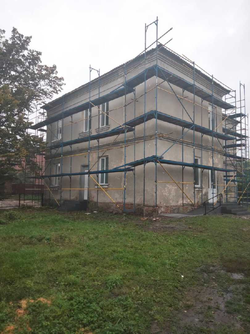 Завершують ремонтні роботи у гуртожитках Червоноградщини, де забезпечать майже 400 місць для проживання ВПО