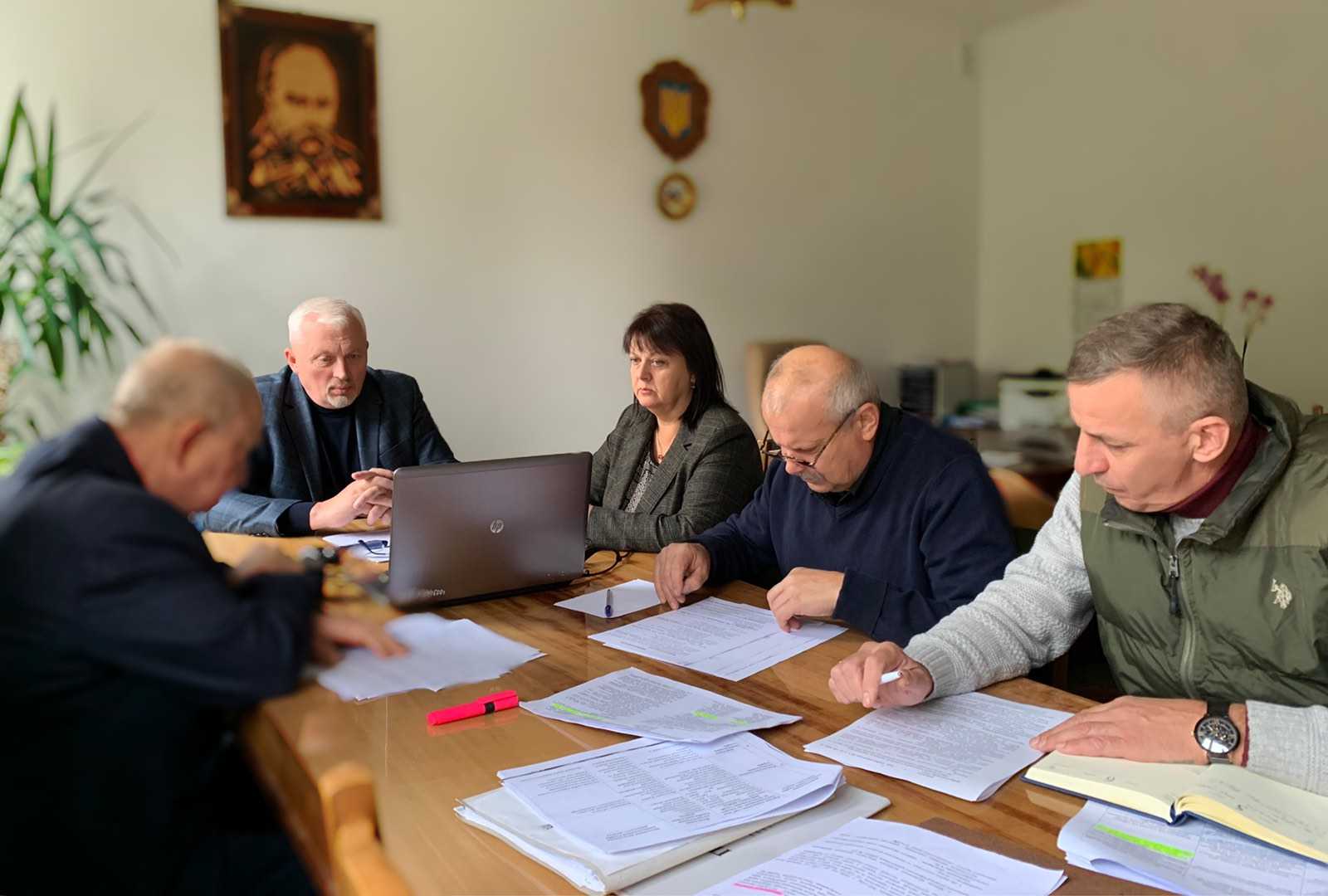 Відбулися штабні тренування з координації дій сил цивільного захисту у разі надзвичайних ситуацій на Львівщині