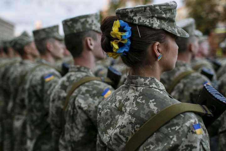 Привітання очільника району Андрія Дяченка з Днем захисників та захисниць України