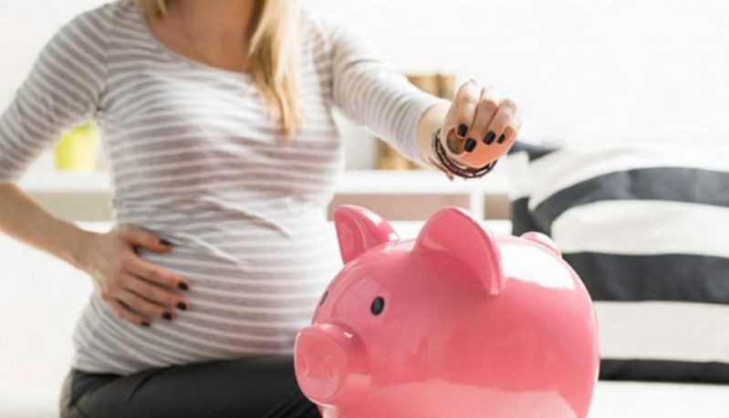 Допомога по вагітності та пологах від Фонду соцстраху складає понад 40 тис грн