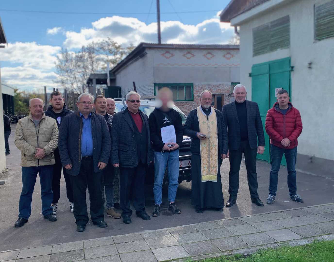 Червоноградщина вкотре долучається до ініціативи очільника ЛОВА Максима Козицького «1000 автомобілів свободи»