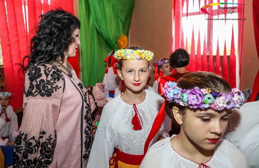 На Сокальщині провели благодійний концерт на підтримку ЗСУ