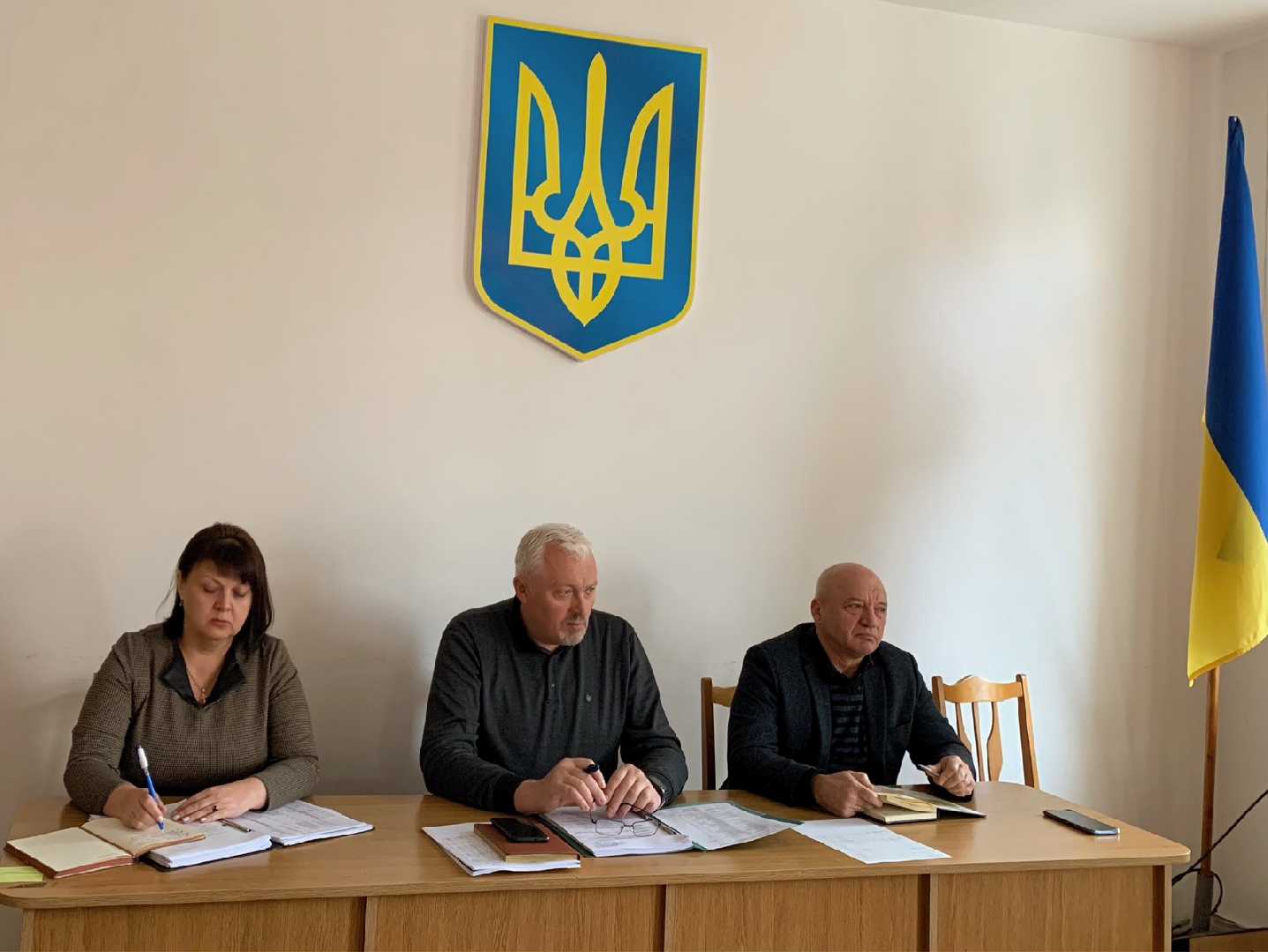 Відбулась щотижнева нарада з керівниками структурних підрозділів та відділів апарату Червоноградської РВА