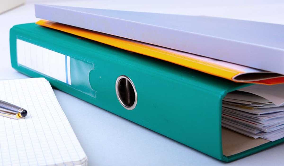 Юридичним особам Червоноградського району про номенклатуру справ