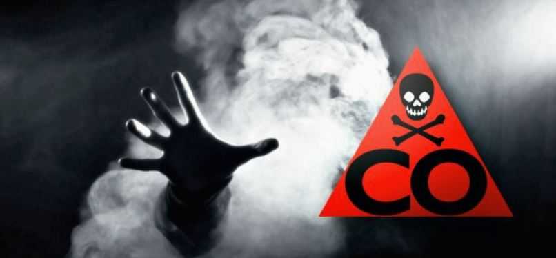 До уваги населення! Отруєння чадним газом