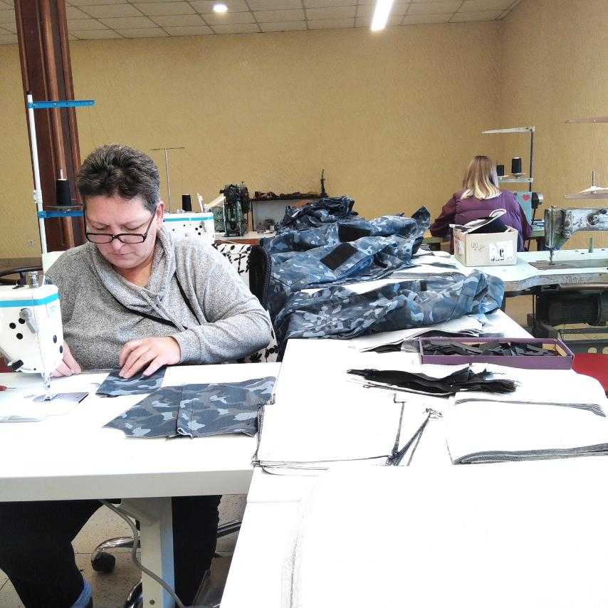 За програмою релокації на Червоноградщину вже переїхало 13 підприємств