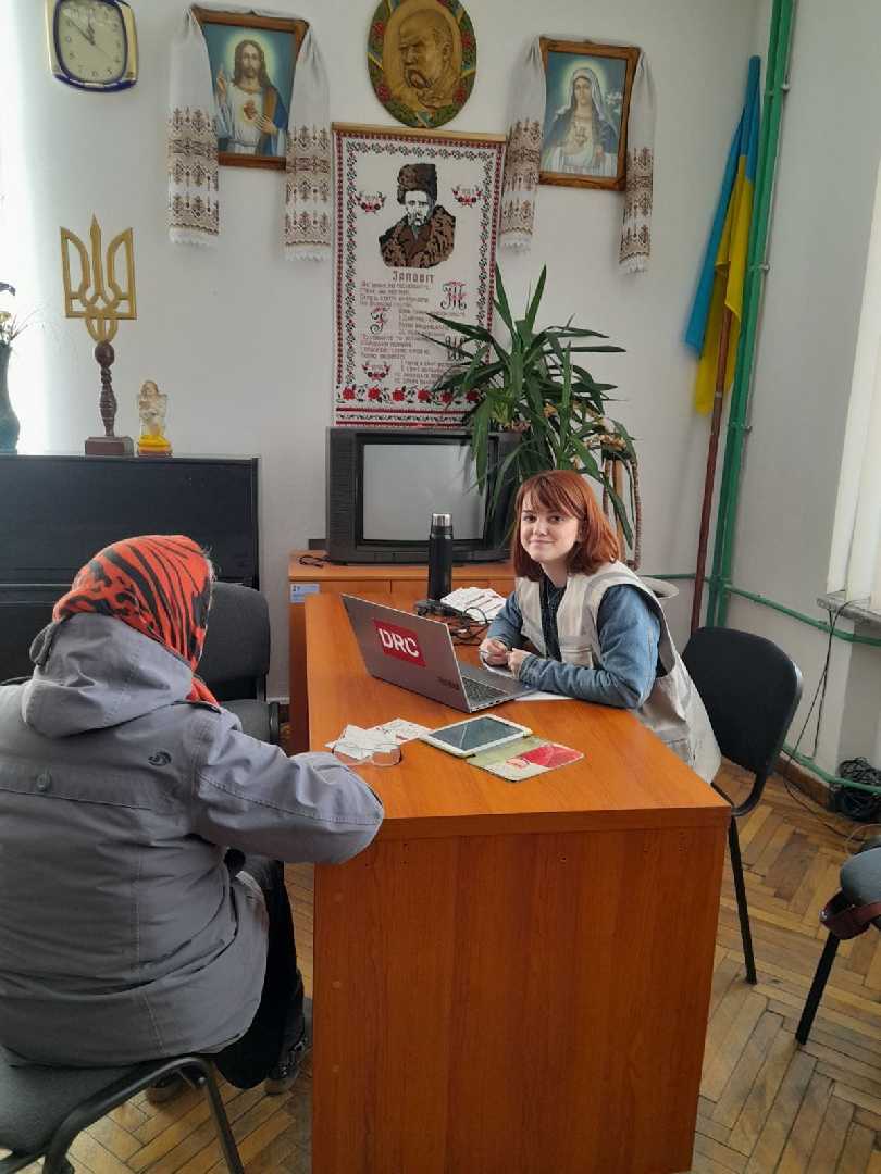 Робота консультативно-координаційного центру при Червоноградській районній військовій адміністрації