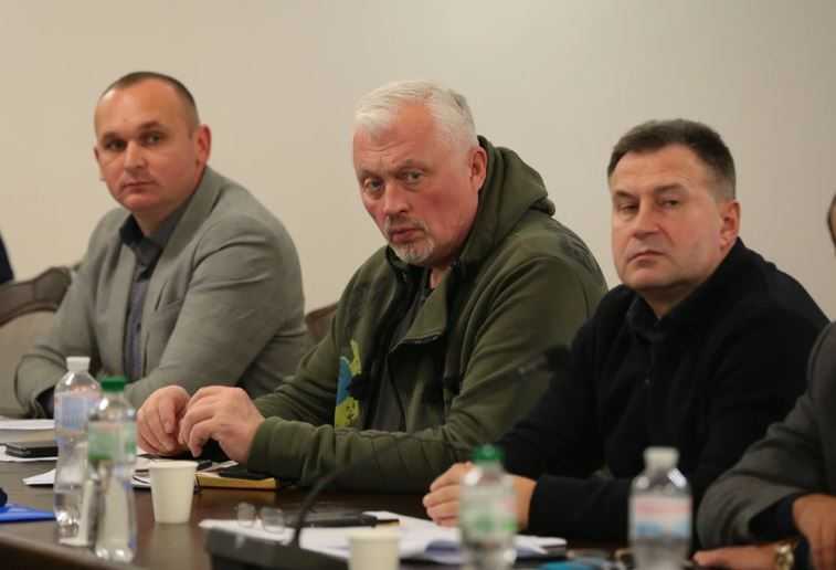 Очільник району взяв участь у нараді, де обговорювали специфіку опалювального сезону 2022/23 років в умовах воєнного стану