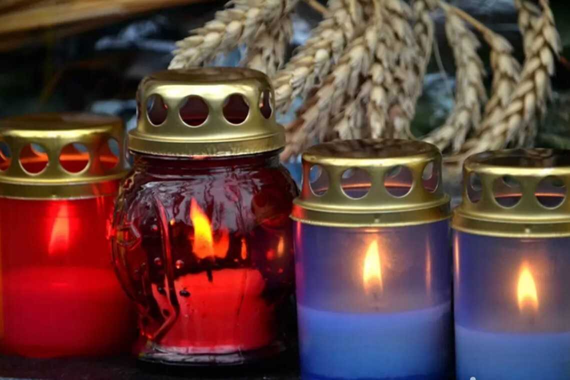 Звернення очільника району Андрія Дяченка з нагоди вшанування пам'яті жертв Голодоморів