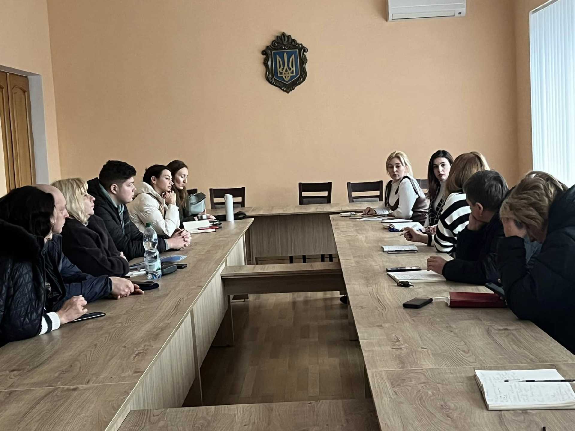 Про фізичне та духовне розвантаження волонтерів та членів громадських організацій говорили під час зустрічі з ГО Червоноградщини