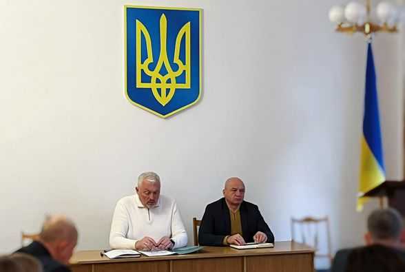 Відбулася щотижнева нарада з керівниками структурних підрозділів та відділів апарату Червоноградської районної військової (державної) адміністрації