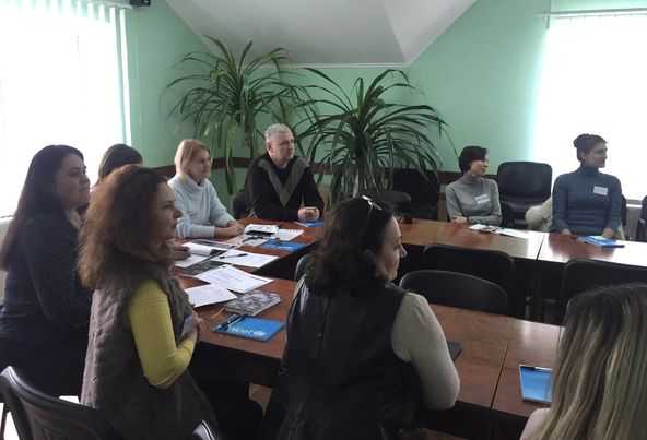 У Сокалі відбулось навчання кандидатів у вихователі для створення патронатної сім'ї