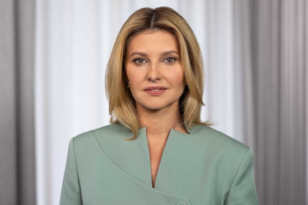 Під час війни впровадження безбар'єрності набуло ще більшого значення – Олена Зеленська