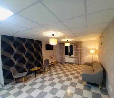 У Червонограді завершуються ремонтні роботи у гуртожитку, де мешкатимуть  ВПО