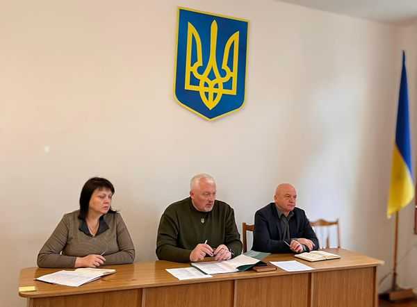 Відбулася щотижнева нарада з керівниками структурних підрозділів та відділів апарату Червоноградської РВА