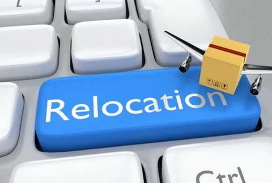 Компенсація витрат на релокацію