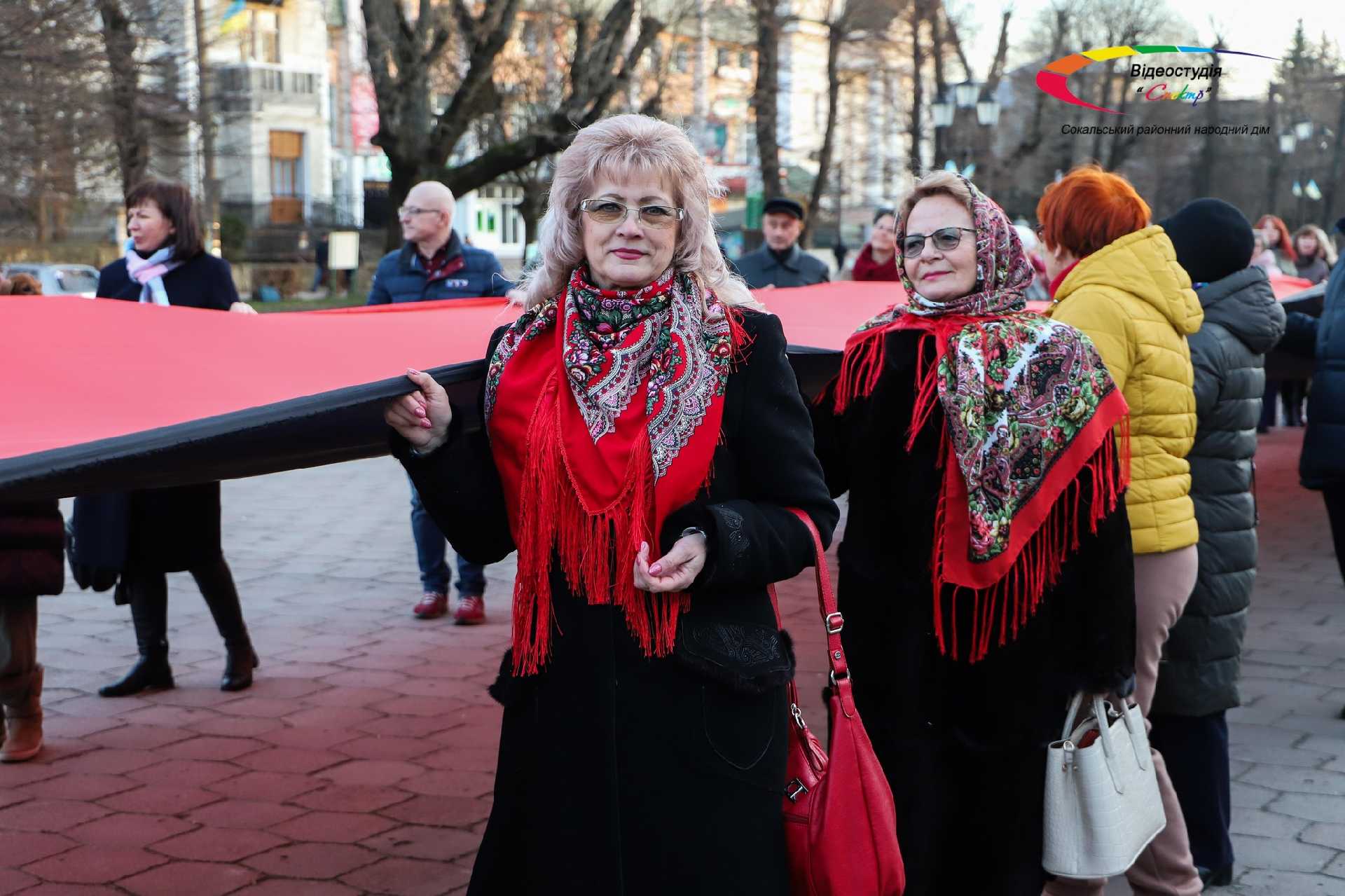 Його ідеї живі! Його думки актуальні й досі - на Червоноградщині відзначили 114 річницю від дня народження Степана Бандери