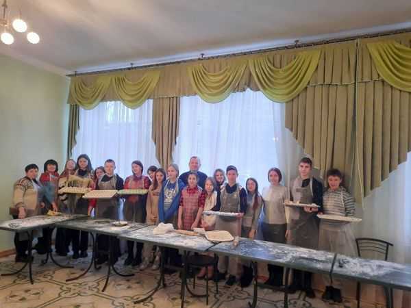 «Вареники для незламних»