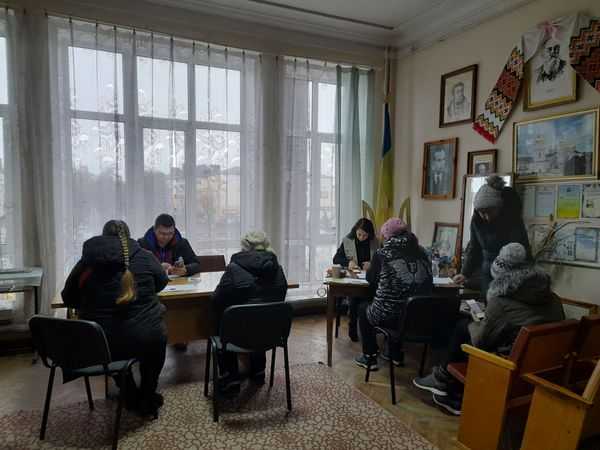 Діяльність консультативно-координаційного центру при Червоноградській РВА за минулий тиждень