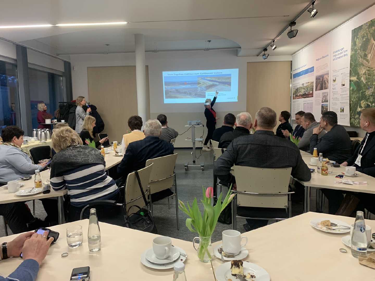 Досвід структурних змін у вугільних регіонах вивчала делегація з України в Німеччині