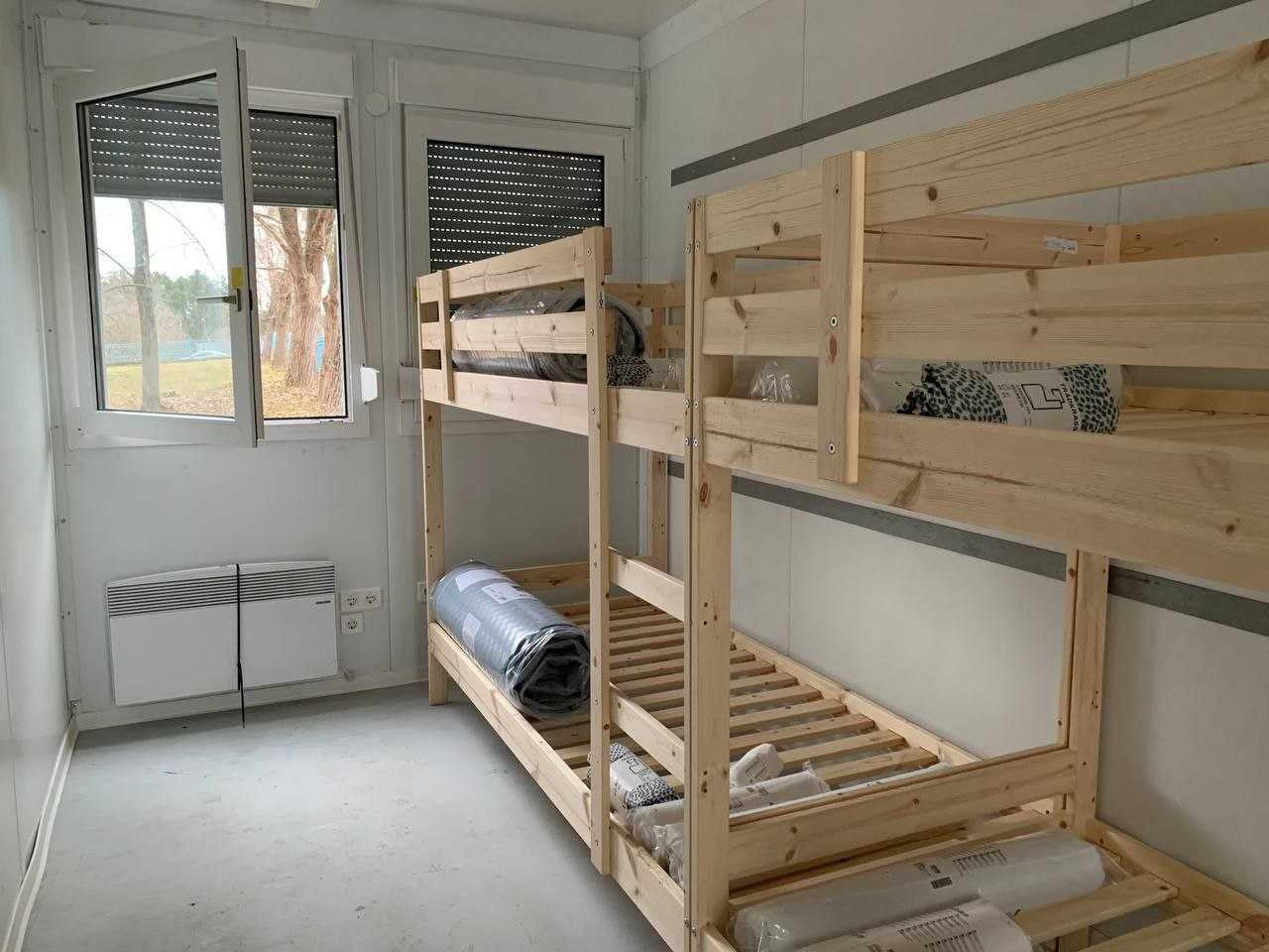 На Червоноградщині облаштують модульне містечко для вимушених переселенців