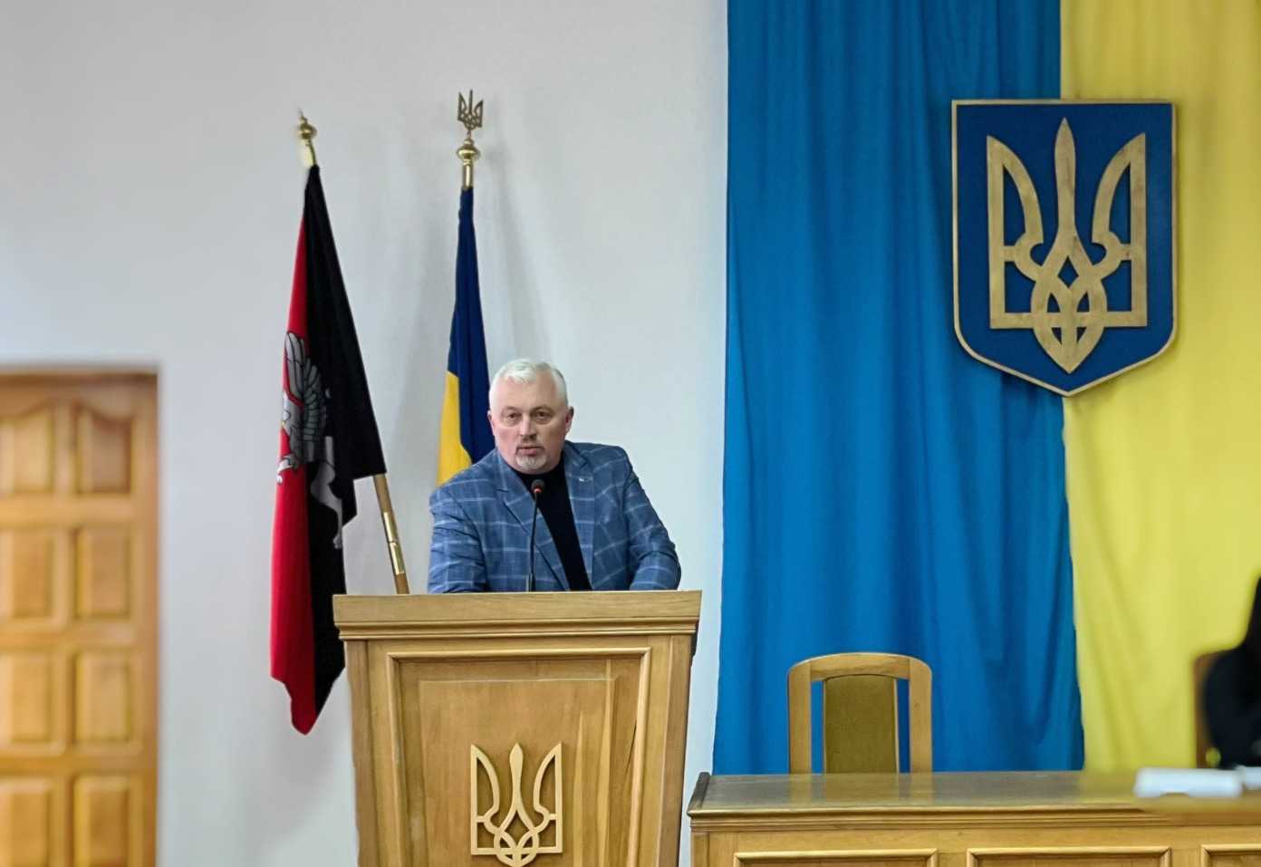 Сьогодні відбулась чергова сесія Червоноградської районної ради