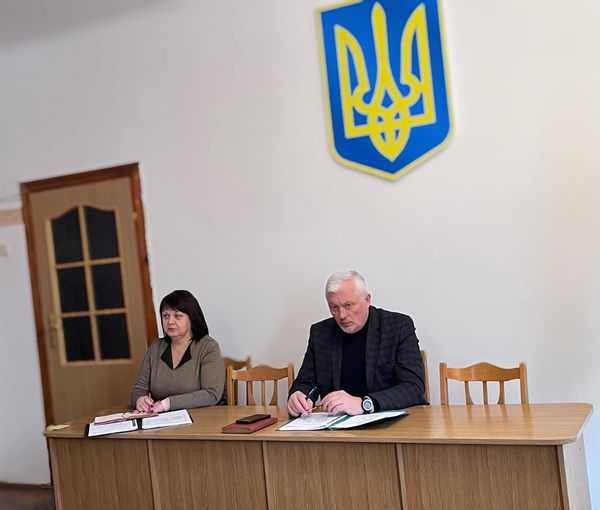 Щотижнева нарада з керівниками структурних підрозділів та відділів апарату Червоноградської РВА