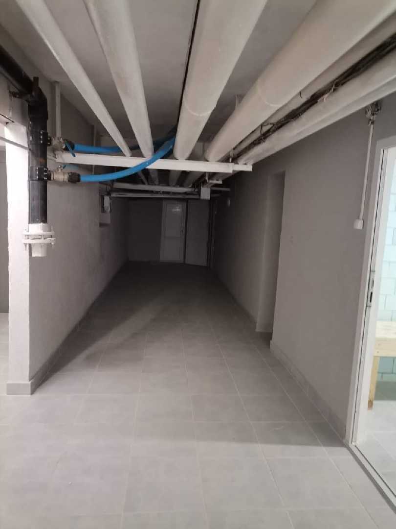 У Сокальській районній лікарні відремонтували укриття на 300 місць