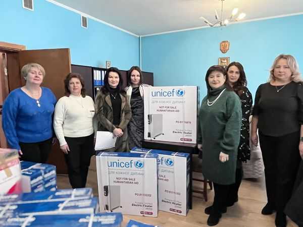 Представники відділів освіти територіальних громад Червоноградщини отримали технічну допомогу