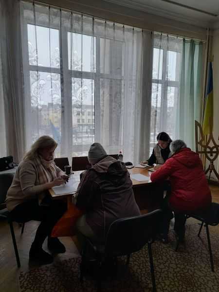 Робота Консультативно-координаційного центру