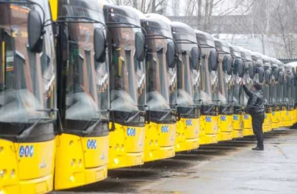 Львівська ОВА оголосила конкурс з визначення перевізників для роботи на приміських та міжміських автобусних маршрутах