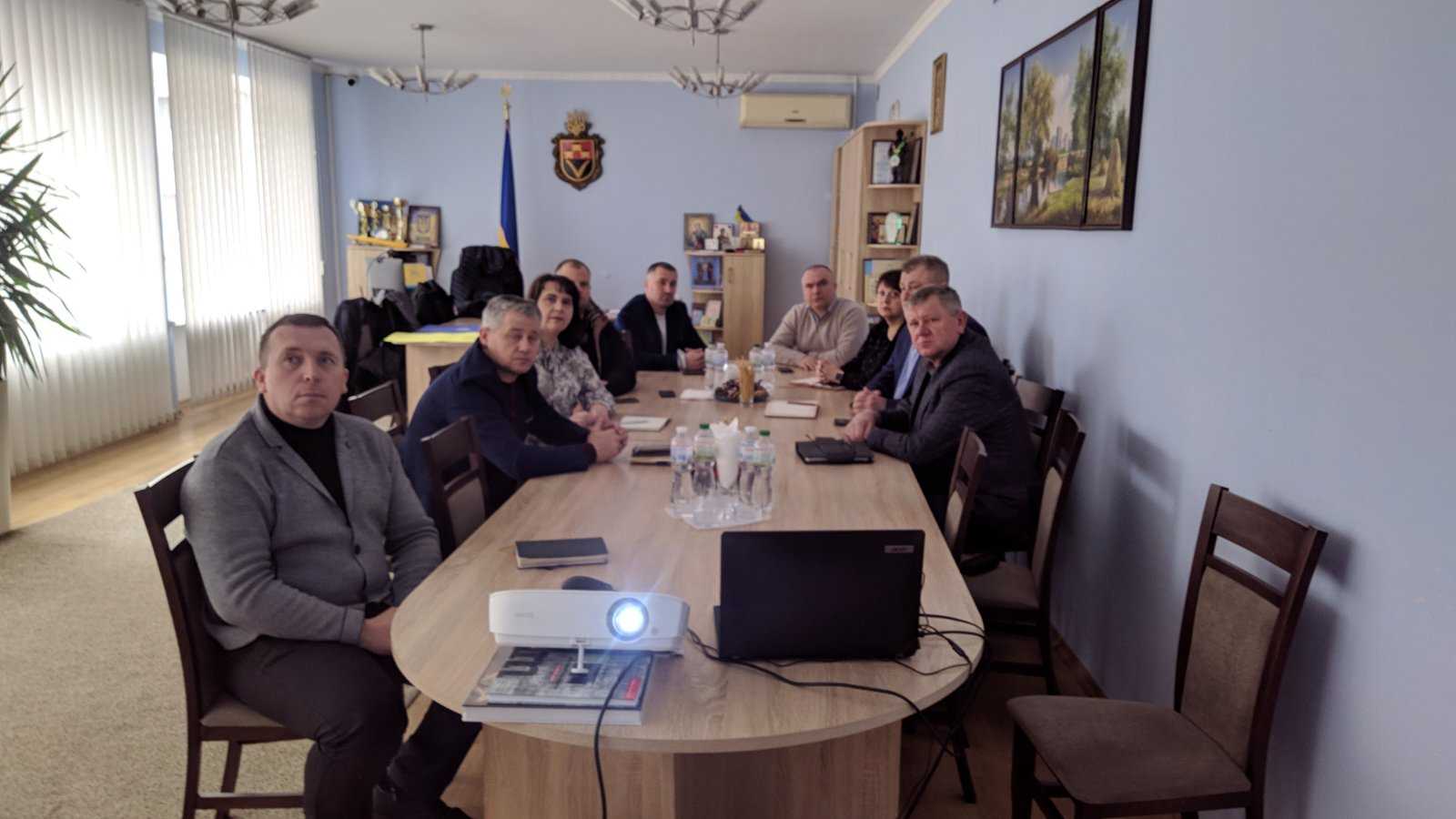 На Львівщині відбулося засідання Конгресу місцевих і регіональних влад України