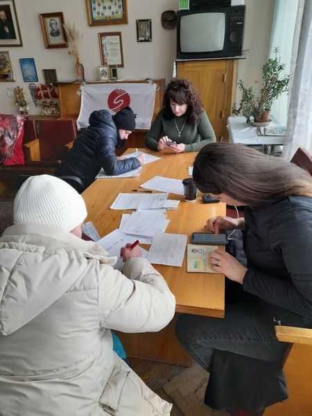 Де вимушеним переселенцям отримати безкоштовну допомогу у Червоноградському районі