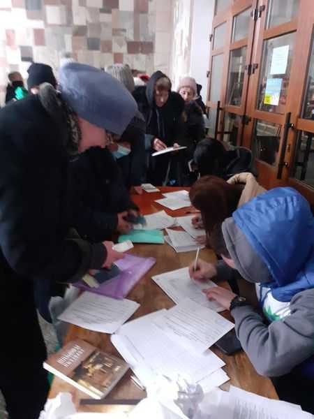 Консультативно-координаційний центр при Червоноградській РВА: план роботи на поточний тиждень